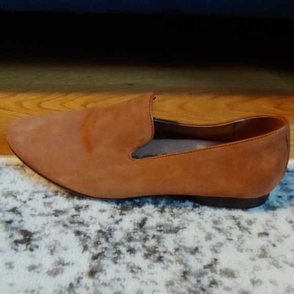 Sam Edelman mens brown suede loafers size 10.5 - Picture 3 of 8